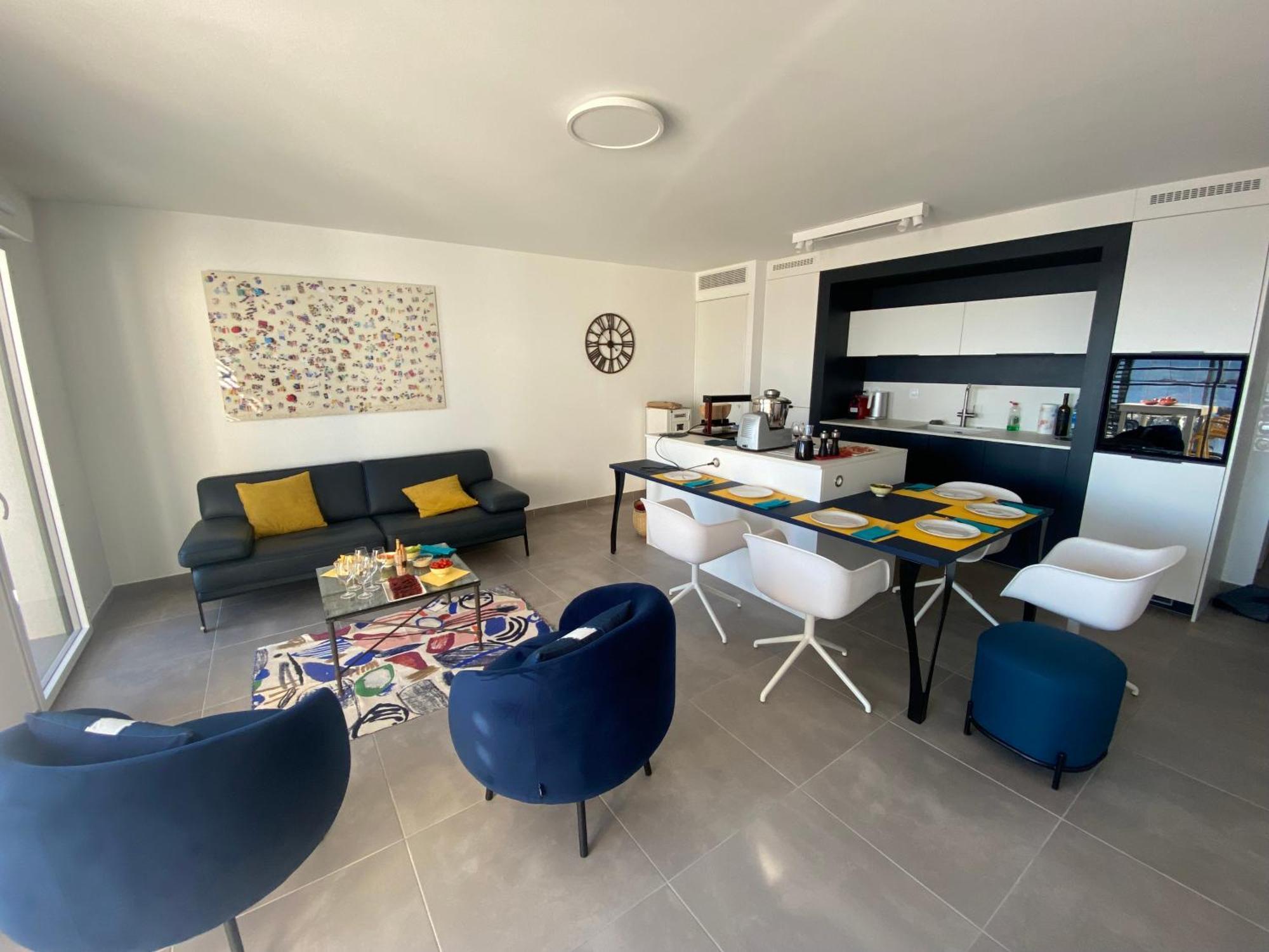 Un Endroit De Reve Apartment Marseillan  Bagian luar foto
