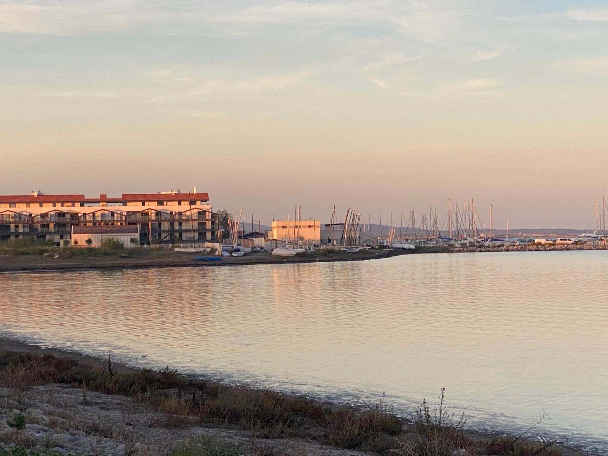 Un Endroit De Reve Apartment Marseillan  Bagian luar foto