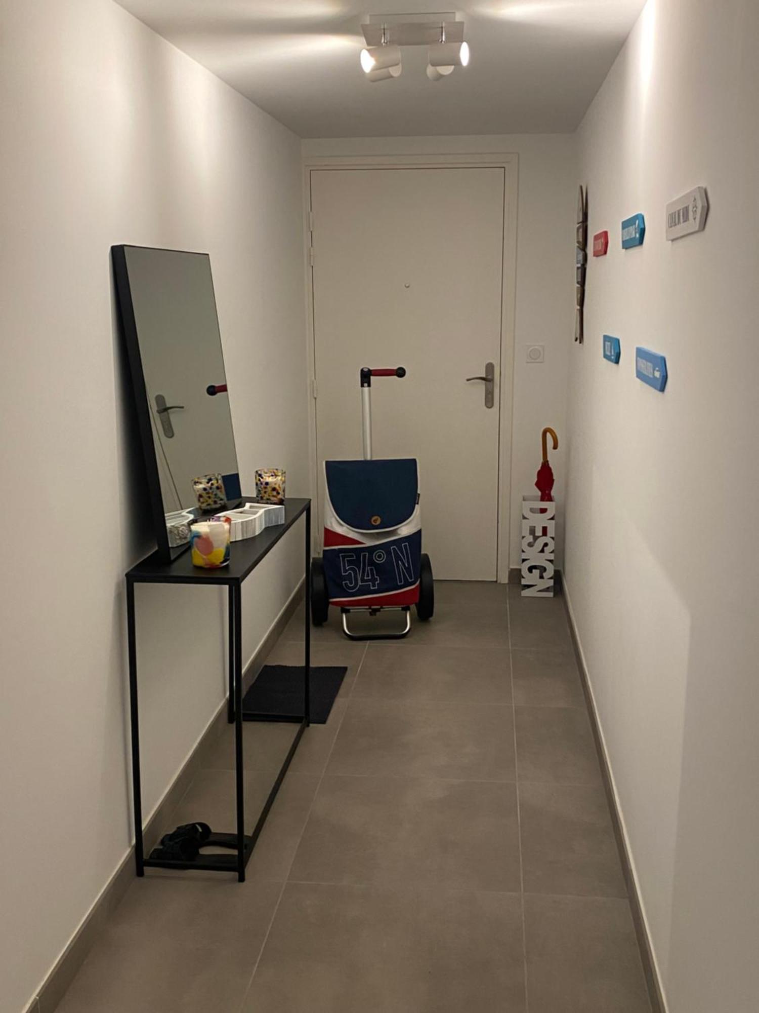 Un Endroit De Reve Apartment Marseillan  Bagian luar foto