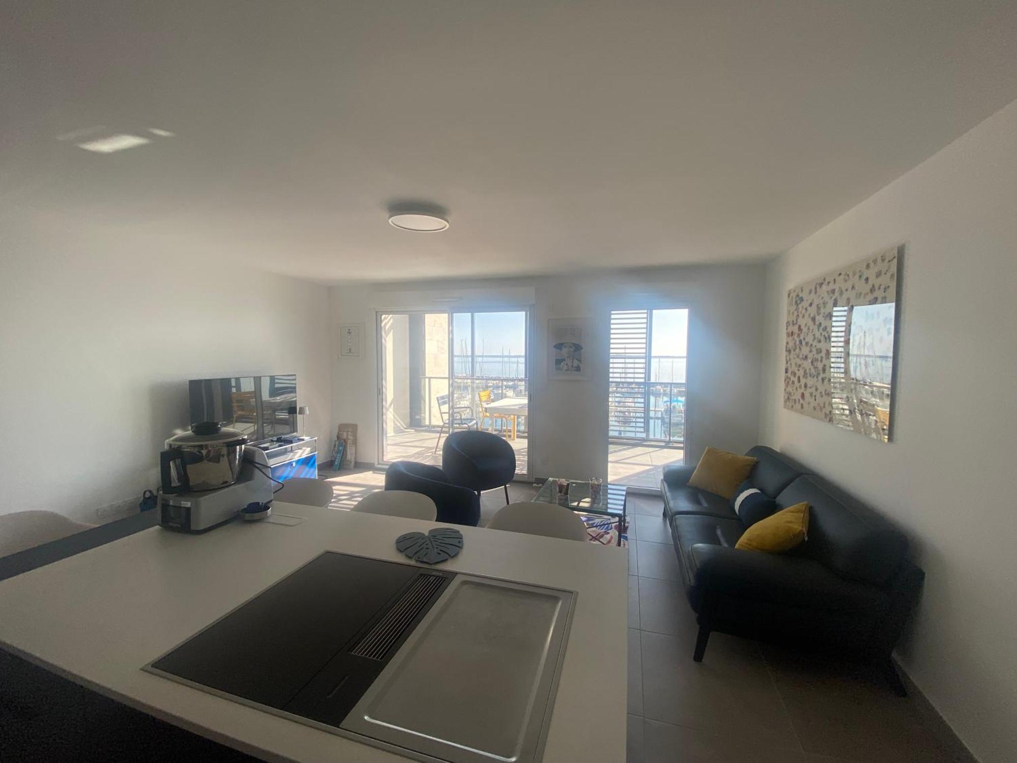 Un Endroit De Reve Apartment Marseillan  Bagian luar foto