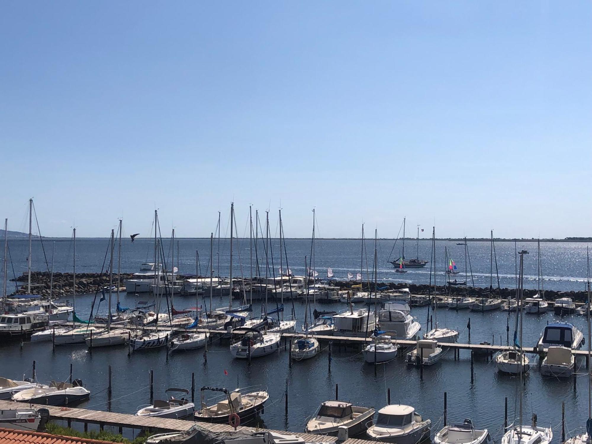 Un Endroit De Reve Apartment Marseillan  Bagian luar foto