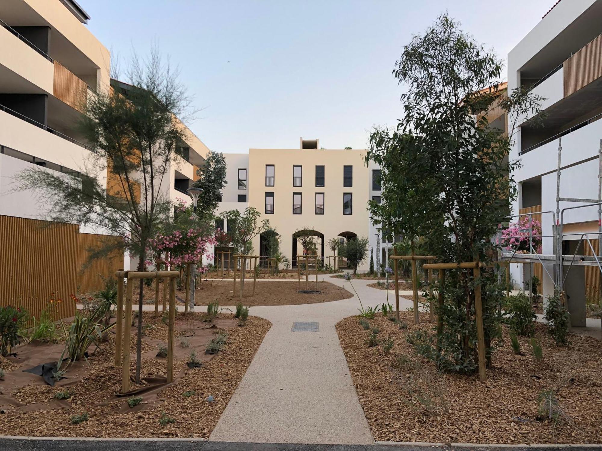Un Endroit De Reve Apartment Marseillan  Bagian luar foto