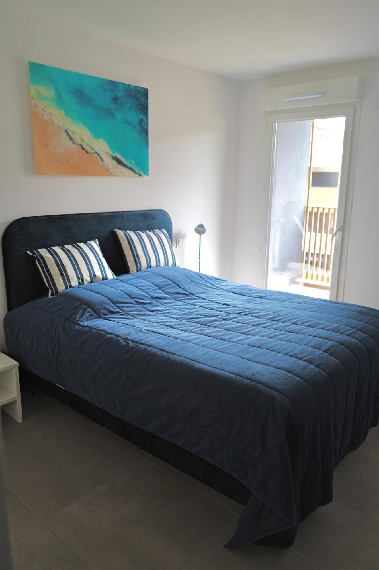 Un Endroit De Reve Apartment Marseillan  Bagian luar foto